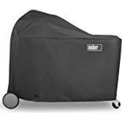 Weber Premium Cover Summit Charcoal Center 7174
