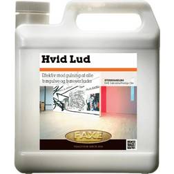 Faxe White Lud Rengøring Hvid 1L