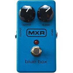 Jim Dunlop M103 MXR Blue Box Fuzz