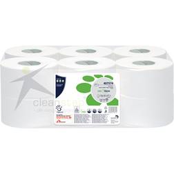 Papernet Mini Jumbo Toilet Paper 12-Pack (407574)