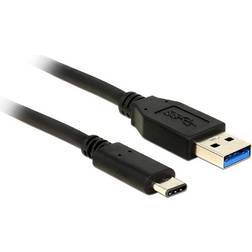 DeLock USB A - USB B 3.1 0.5m