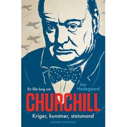 En lille bog om Churchill (Indbundet, 2017)
