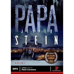 Papa (Lydbog, MP3, 2017)