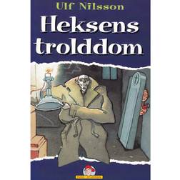 Heksens trolddom (E-bog, 2017)
