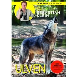 Læs med Sebastian Klein: Ulven (Lydbog, MP3, 2017)
