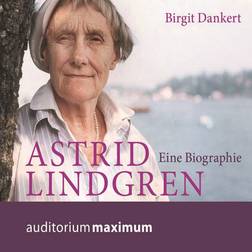 Astrid Lindgren (Lydbog, MP3, 2017)