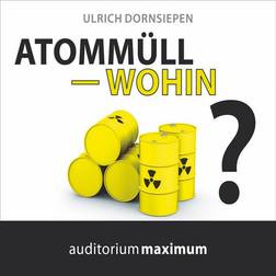 Atommüll - wohin (Lydbog, MP3, 2017)