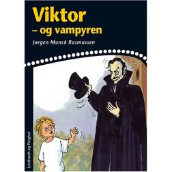 Viktor og vampyren (E-bog, 2016)