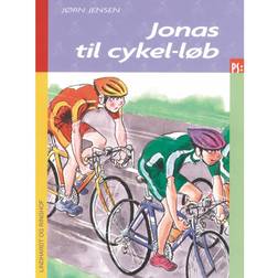 Jonas til cykel-løb (E-bog, 2016)