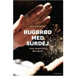 RUGBRØD MED SURDEJ - HVOR SVÆRT KAN DET VÆRE (E-bog, 2017)