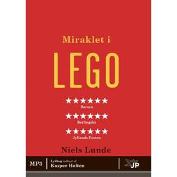 Miraklet i LEGO (Lydbog, MP3, 2017)