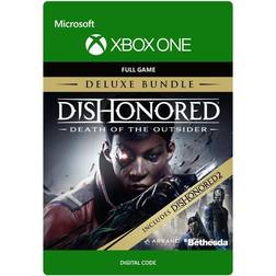 Dishonored: Death of the Outsider - Deluxe Edition (XOne)