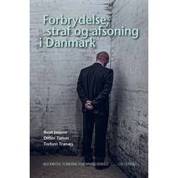 Forbrydelse, straf og afsoning i Danmark (E-bog, 2017)