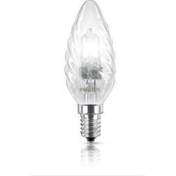 Philips Classic Candle Halogen Lamp 28W E14
