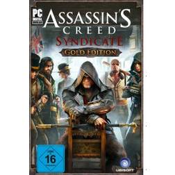 Assassin's Creed: Syndicate - Gold Edition (PC)