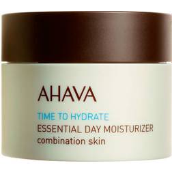 Ahava Time to Hydrate Essential Day Moisturizer for Combination Skin 50ml
