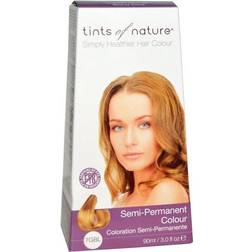 Tints of Nature Semi-Permanent Hair Colour 7GBL Golden Blonde