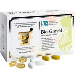 Pharma Nord Bio Gravid 180 stk