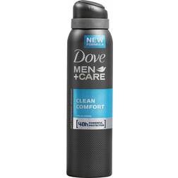 Dove Men+Care Clean Comfort Deo Spray 150ml