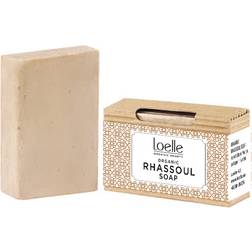 Loelle Rhassoul Organic Bath Soap 75g