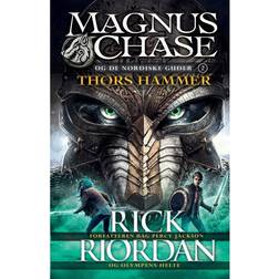 Magnus Chase og de nordiske guder - Thors hammer (E-bog, 2017)
