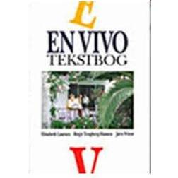 En vivo - Tekstbog (Hæftet, 2005)