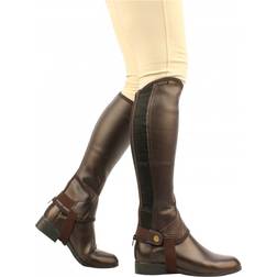 Saxon Equileather - Brown