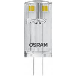 Osram P PIN 10 Energy-efficient Lamp 0.9W G4