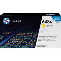 HP HP 648A (Yellow)