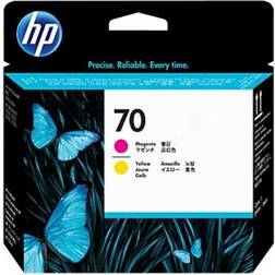 HP 70 Printhead (Magenta/Yellow)