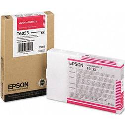 Epson T6053 (Vivid Magenta)
