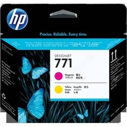 HP 771 Printhead (Magenta/Yellow)