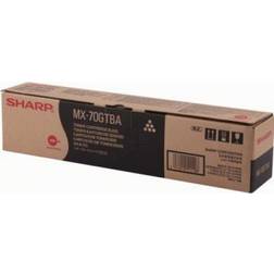 Sharp MX-70GTBA (Black)