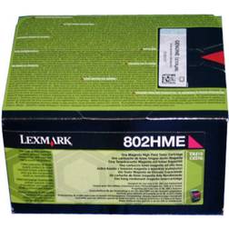 Lexmark 80C2HME (Magenta)