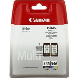 Canon PG-545/CL-546 2-pack