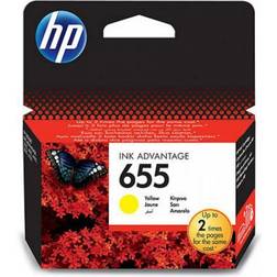 HP 655 (Yellow)