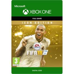 FIFA 18: Icon Edition (XOne)