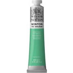 Winsor & Newton Winton Oil Color Emerald Green 200ml