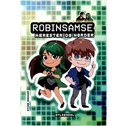 RobinSamse - kærester og nørder: En fanbog (Indbundet, 2017)