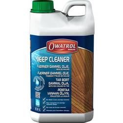 Owatrol Deep Cleaner 2.5L