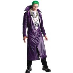 Rubies Joker Suicide Squad Deluxe Kostüm Voksen