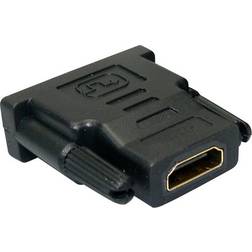 Sandberg DVI - HDMI Adapter M-F