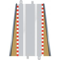 Scalextric Lead in / Lead out Borders C8233 2-pack