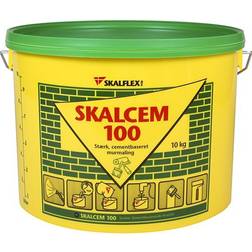 Skalflex Skalcem 100 10kg Cementmaling Skagen Yellow