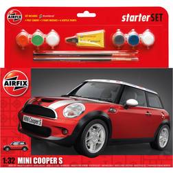 Airfix Mini Cooper S Starter Set 1:32 A50125