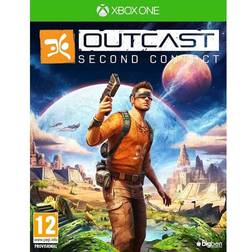 Outcast: Second Contact (XOne)