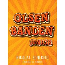 Olsen banden junior (E-bog, 2017)