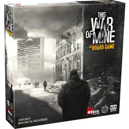 Galakta This War of Mine: The Board Game