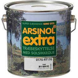 Esbjerg Arsinol Extra Træbeskyttelse Rød 2.5L