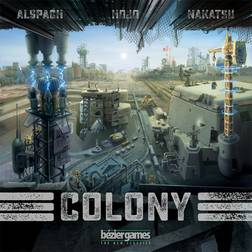 Bezier Games Colony